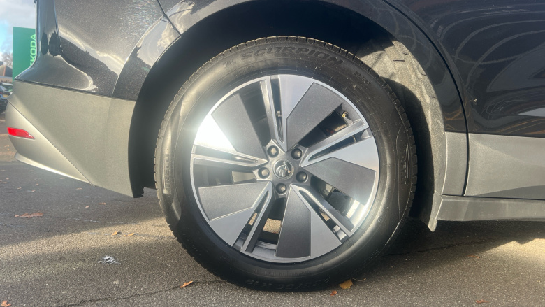 Skoda Enyaq 210kW 85 Edition 82kWh 5dr Auto Electric Estate